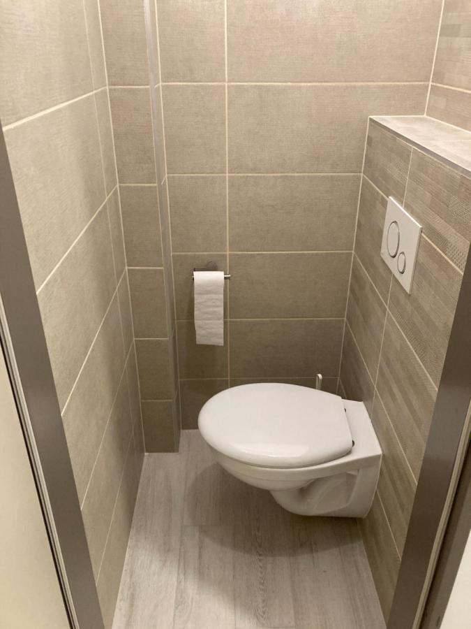 Zamardi Parti Apartman Εξωτερικό φωτογραφία